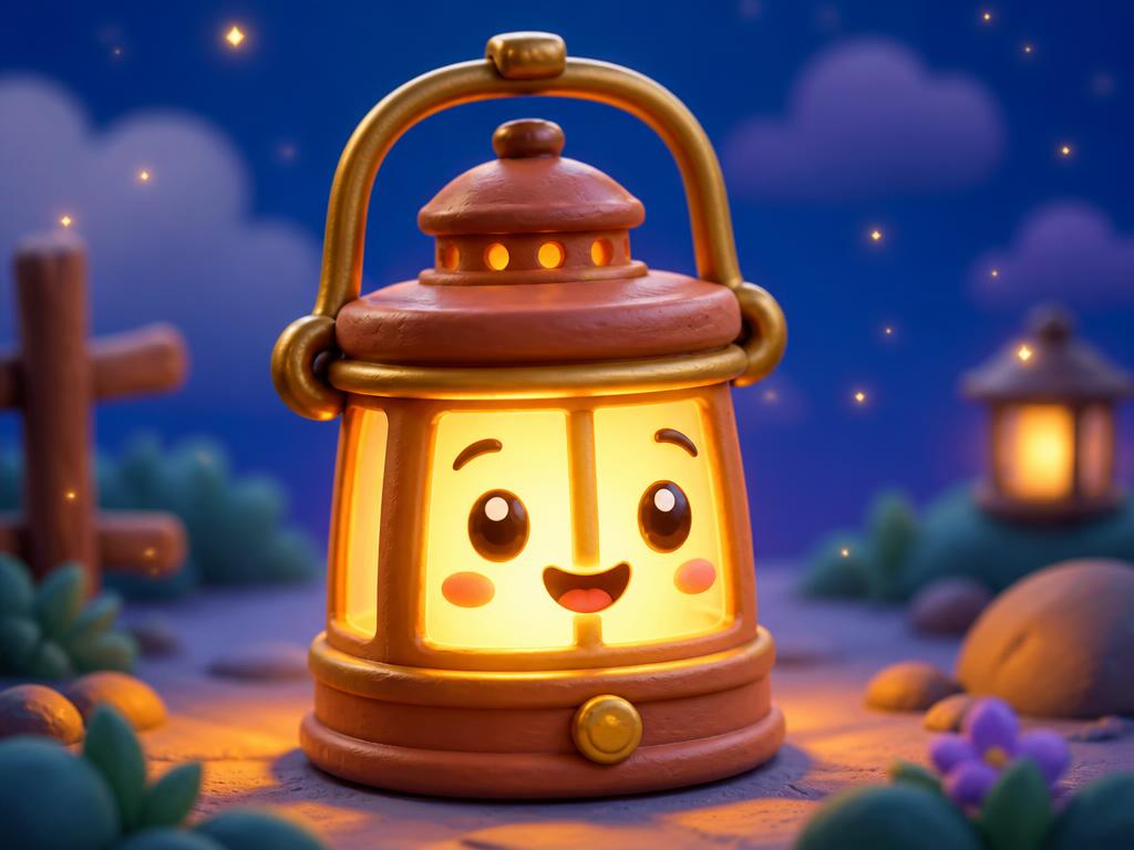 Let Your Light Shine!