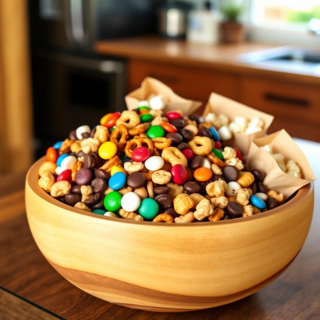Pioneer Trail Mix