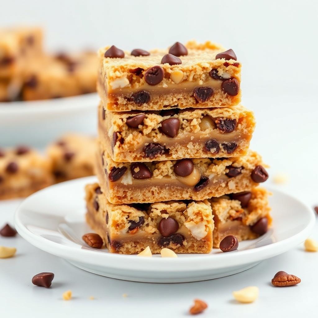 Seven Days of Creation Magic Bars