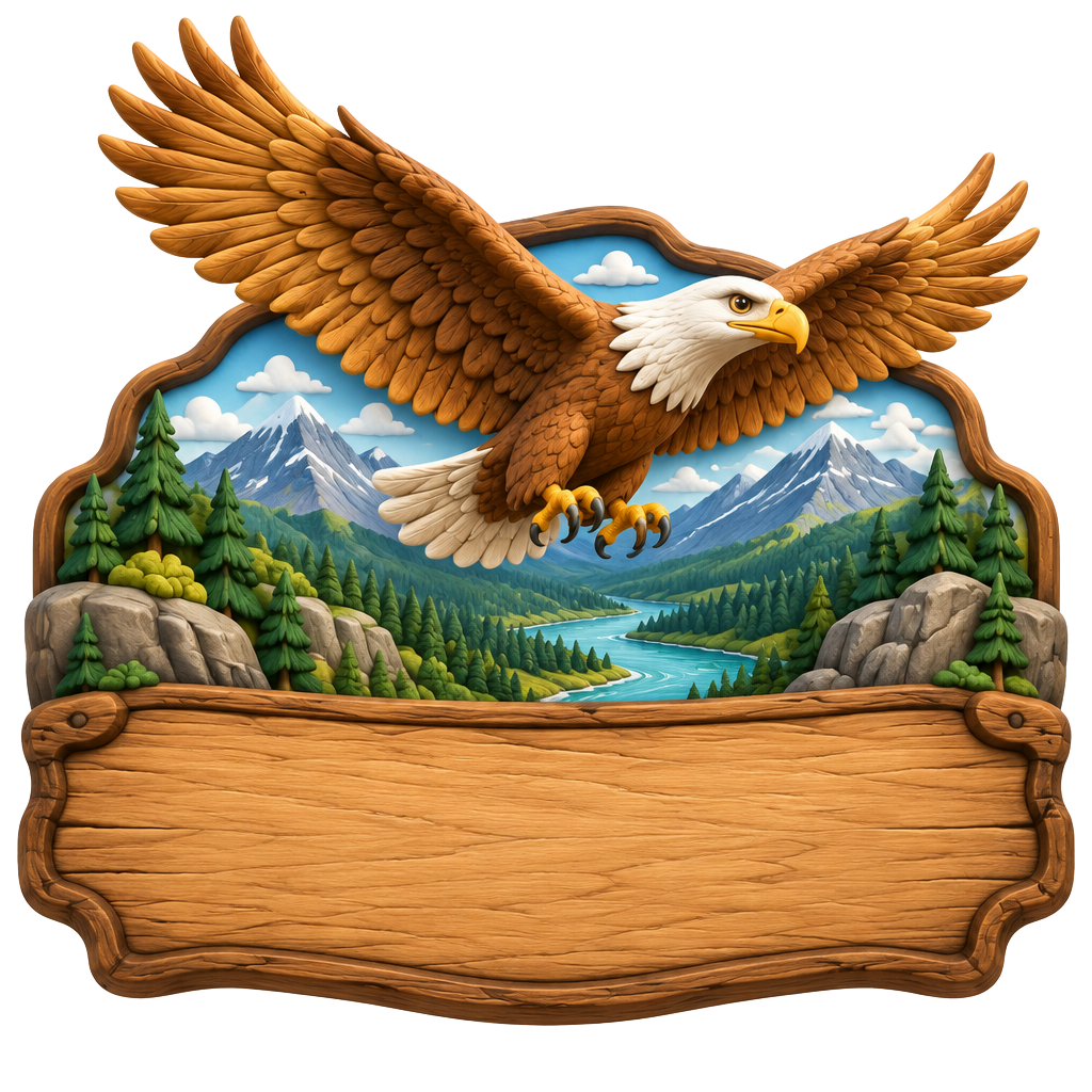 Wings Like Eagles
